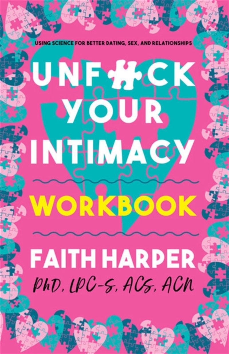 Unfuck Your Intimacy Workbook/Product Detail/Self Help & Personal Development