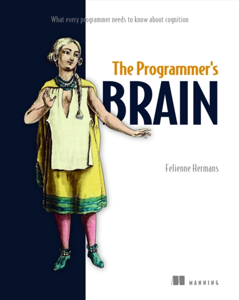 Programmers Brain/Product Detail/Technology & Engineering
