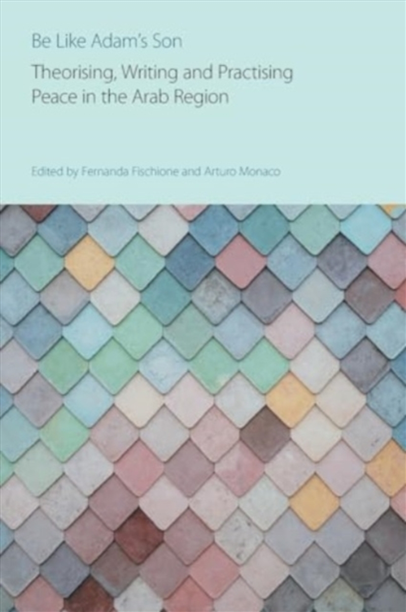 Be Like Adams Son/Product Detail/Religion & Beliefs