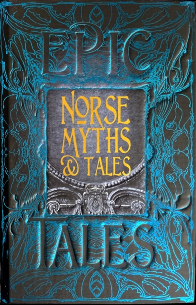Norse Myths & Tales/Product Detail/General Fiction Books