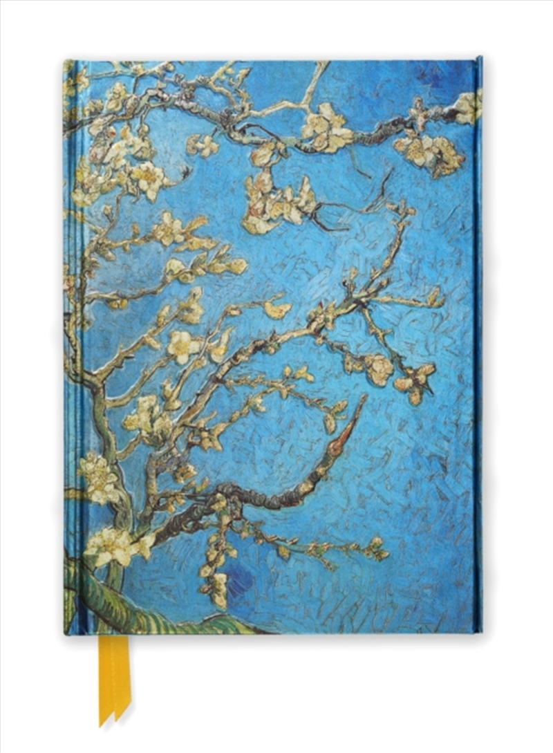 Almond Blossom By Van Gogh Jou/Product Detail/Notebooks & Journals