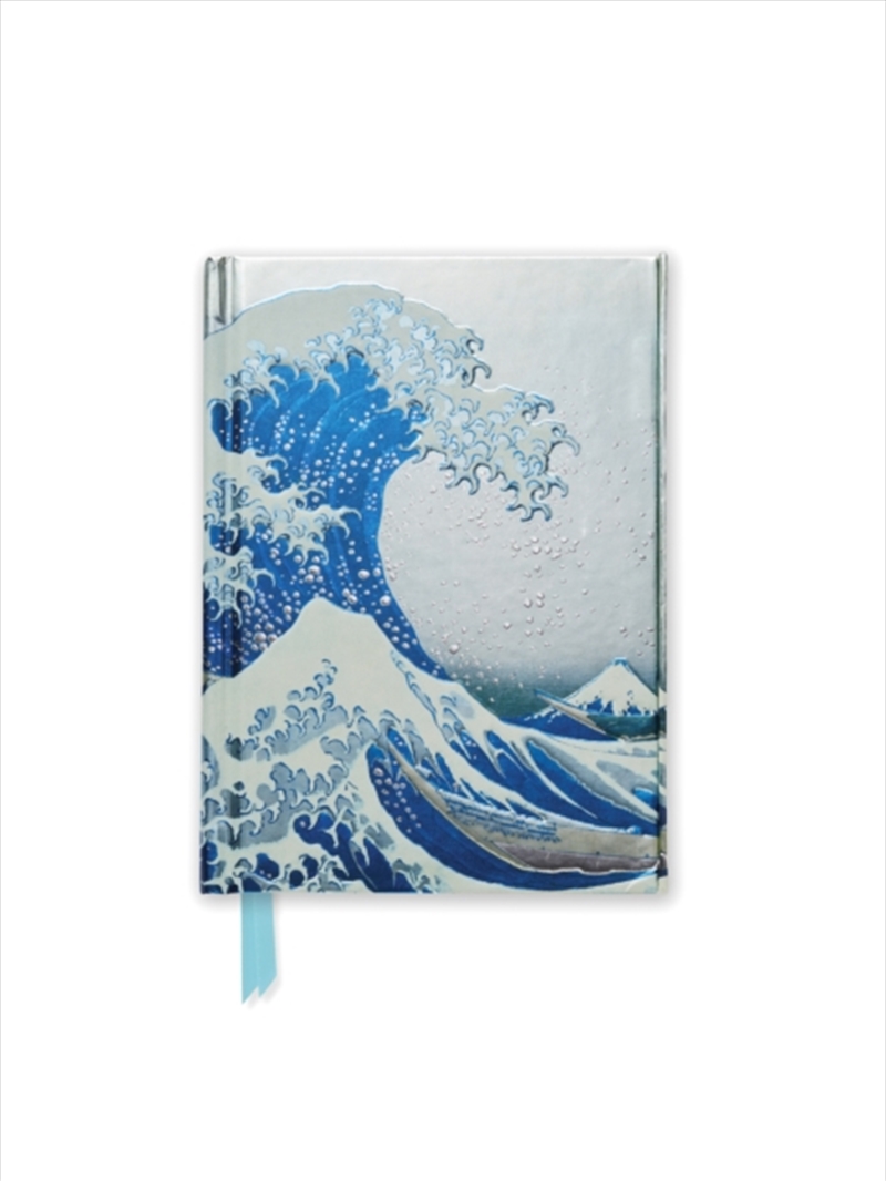 Hokusais The Great Wave Pocket/Product Detail/Notebooks & Journals