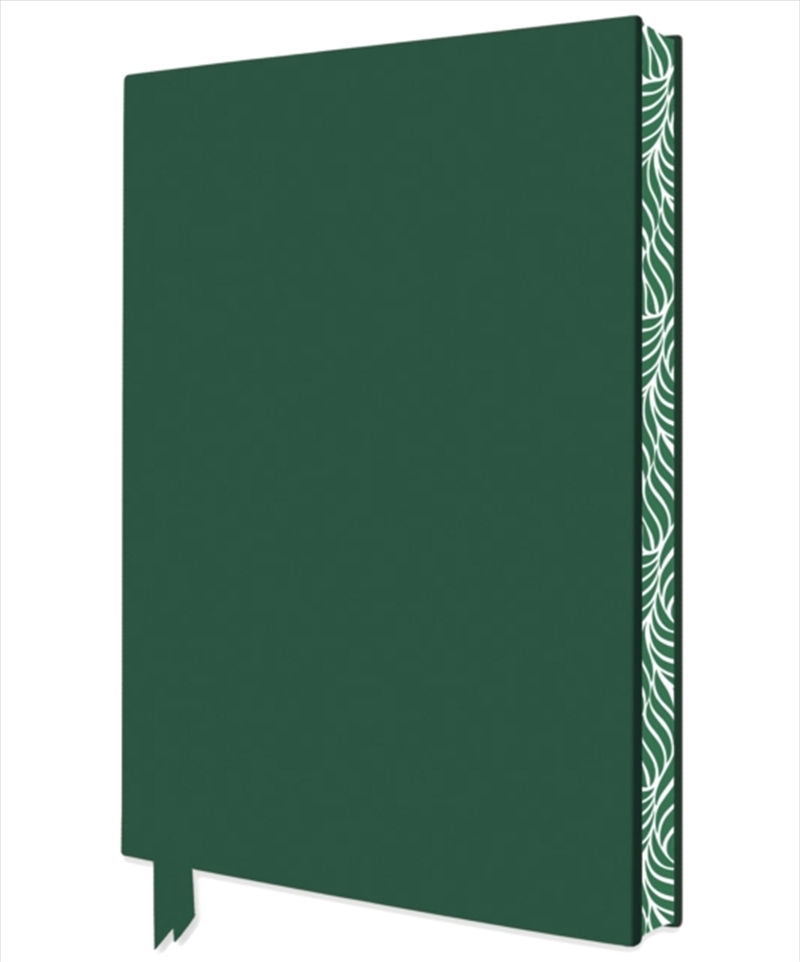 Racing Green Artisan Sketch Bo/Product Detail/Notebooks & Journals