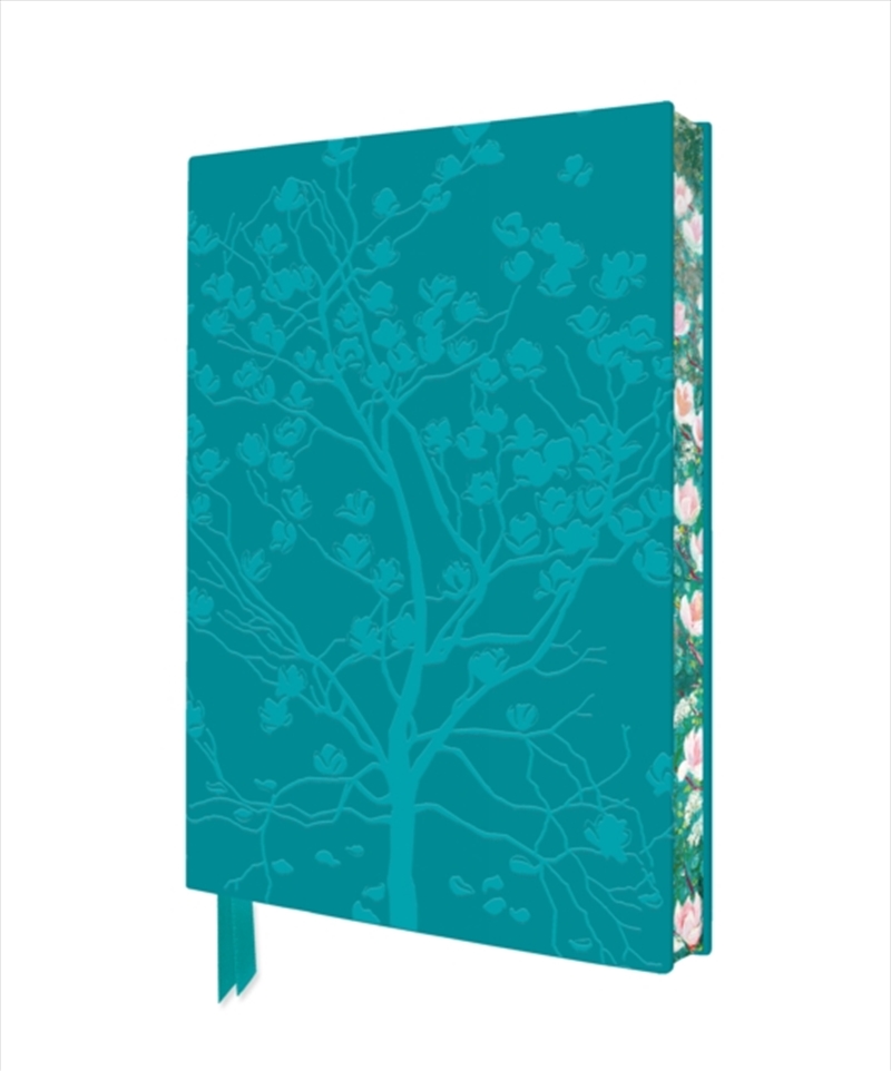 Wilhelm List Magnolia Tree Art/Product Detail/Notebooks & Journals