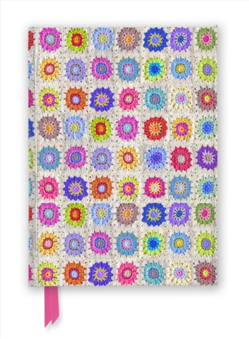 Aimee Stewart Granny Squares F/Product Detail/Notebooks & Journals