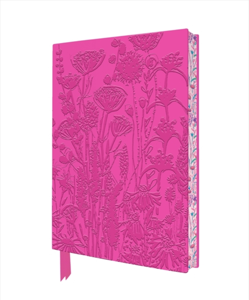 Lucy Innes Williams Pink Garde/Product Detail/Notebooks & Journals