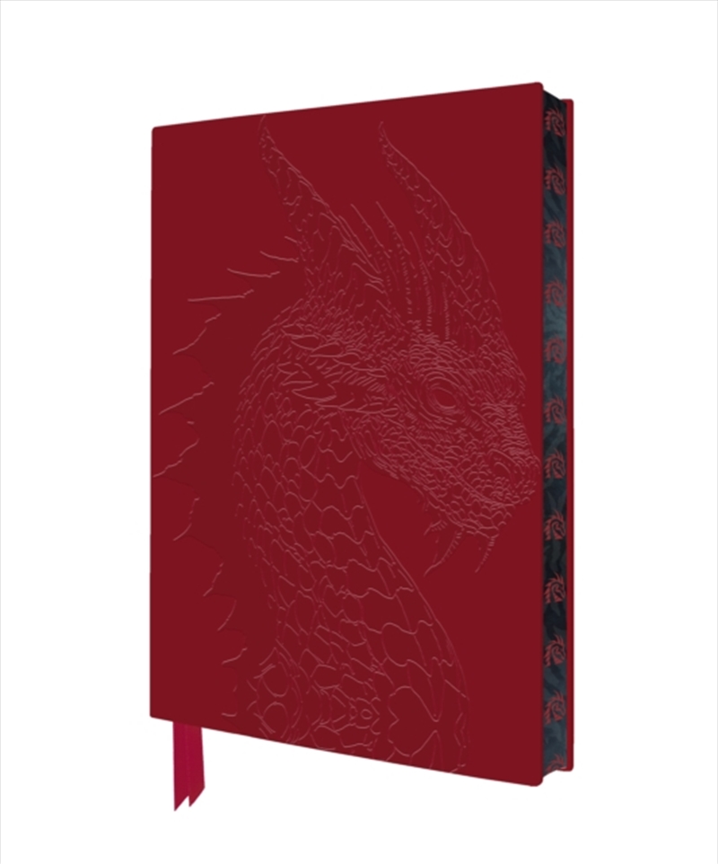 Fierce Dragon By Kerem Beyit/Product Detail/Notebooks & Journals