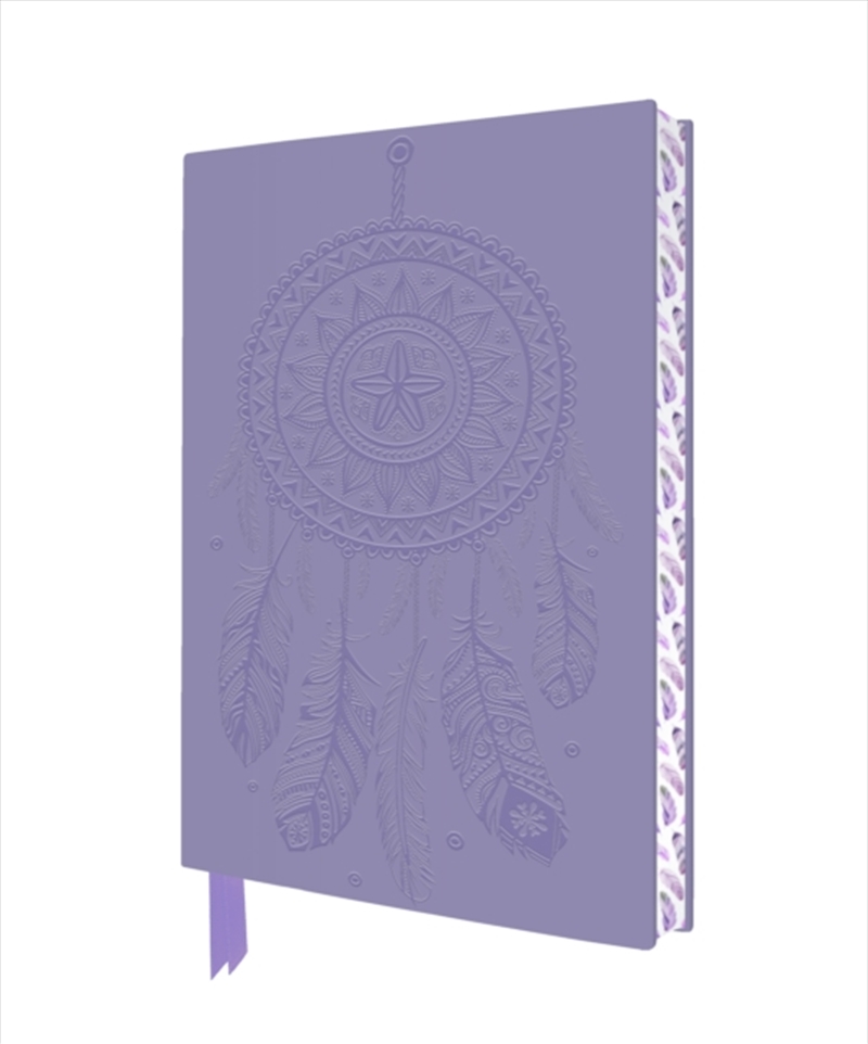 Dreamcatcher Artisan Art Noteb/Product Detail/Notebooks & Journals
