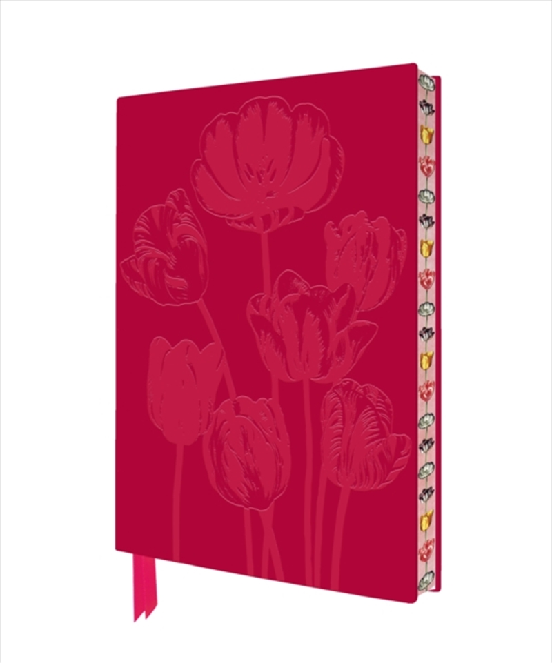 Temple Of Flora Tulips Artisan/Product Detail/Notebooks & Journals