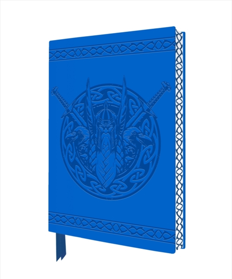 Norse Gods Artisan Art Noteboo/Product Detail/Notebooks & Journals