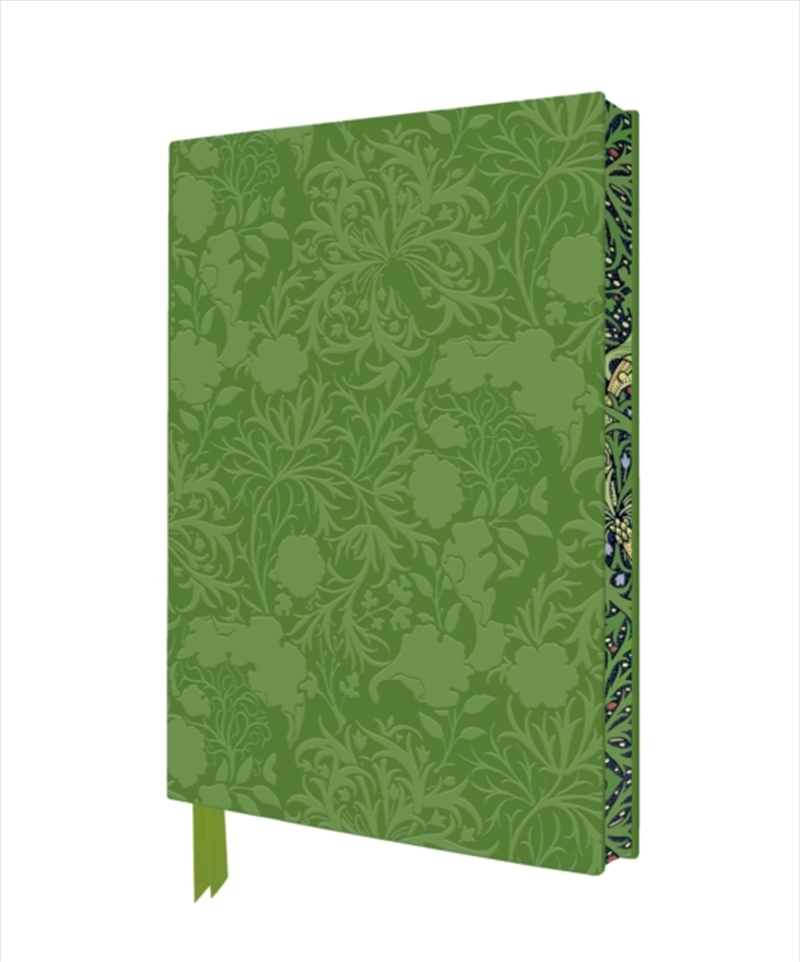 William Morris Seaweed Artisan/Product Detail/Notebooks & Journals