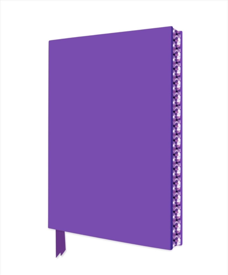 Mystic Mauve Artisan Notebook/Product Detail/Notebooks & Journals