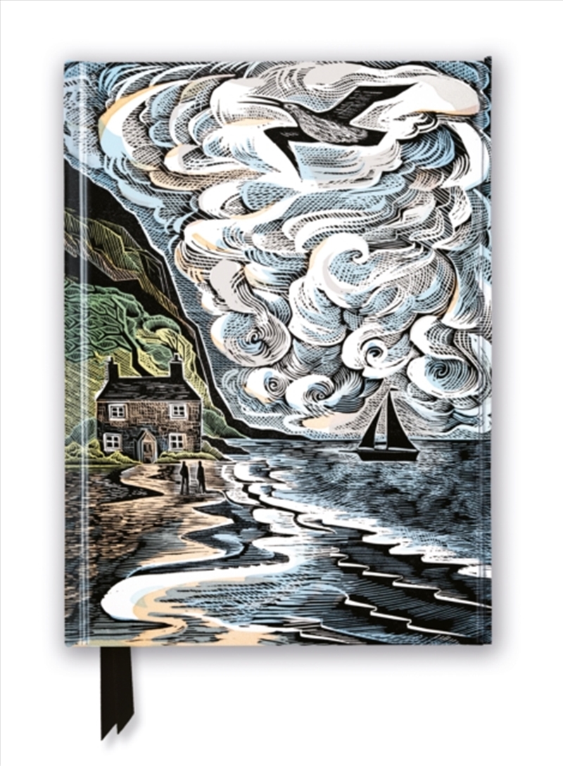 Angela Harding Wild Silence Fo/Product Detail/Notebooks & Journals