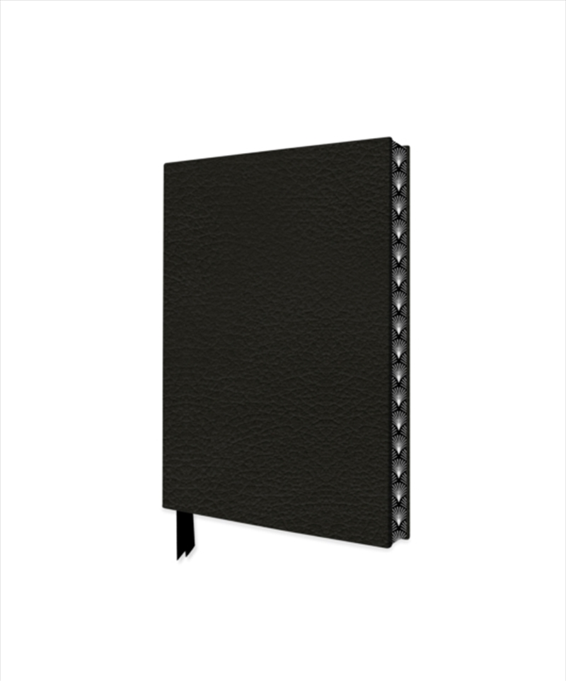 Ebony Artisan Pocket Journal F/Product Detail/Notebooks & Journals