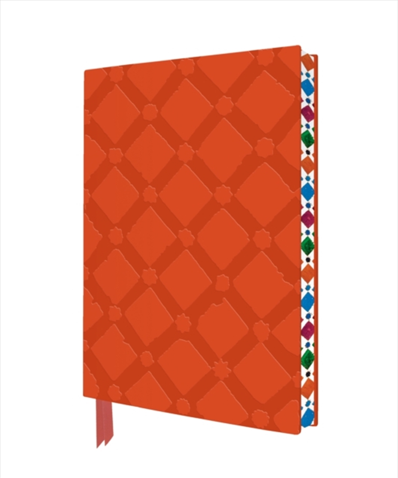 Pattern From Alhambra Tile Art/Product Detail/Notebooks & Journals