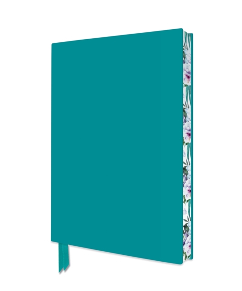 Turquoise Artisan Notebook/Product Detail/Notebooks & Journals