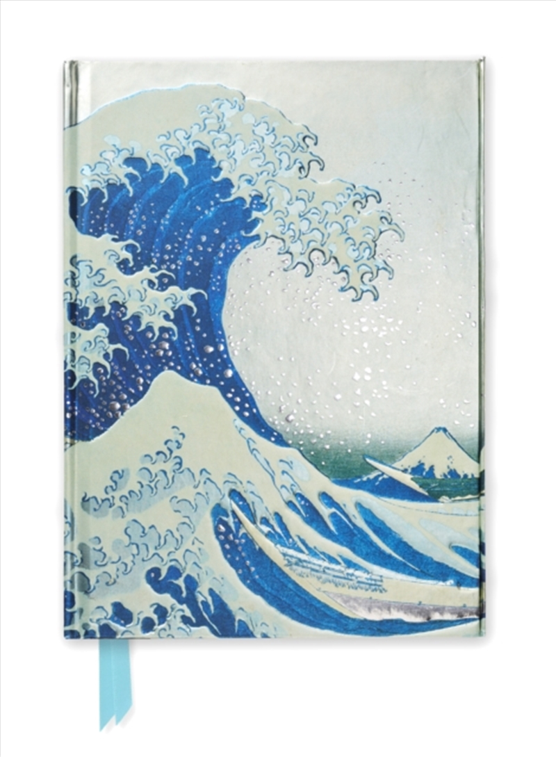 Hokusai Great Wave/Product Detail/Notebooks & Journals