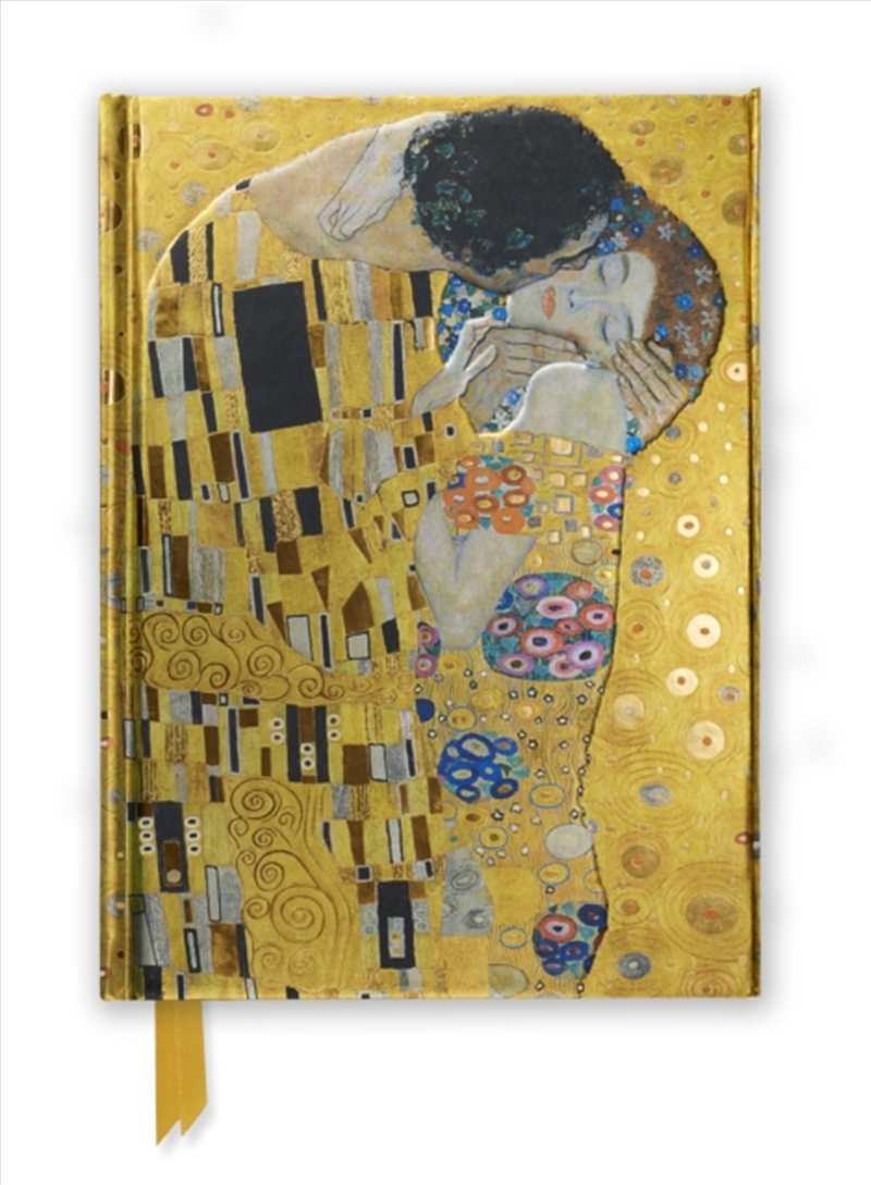 Klimt Kiss/Product Detail/Notebooks & Journals