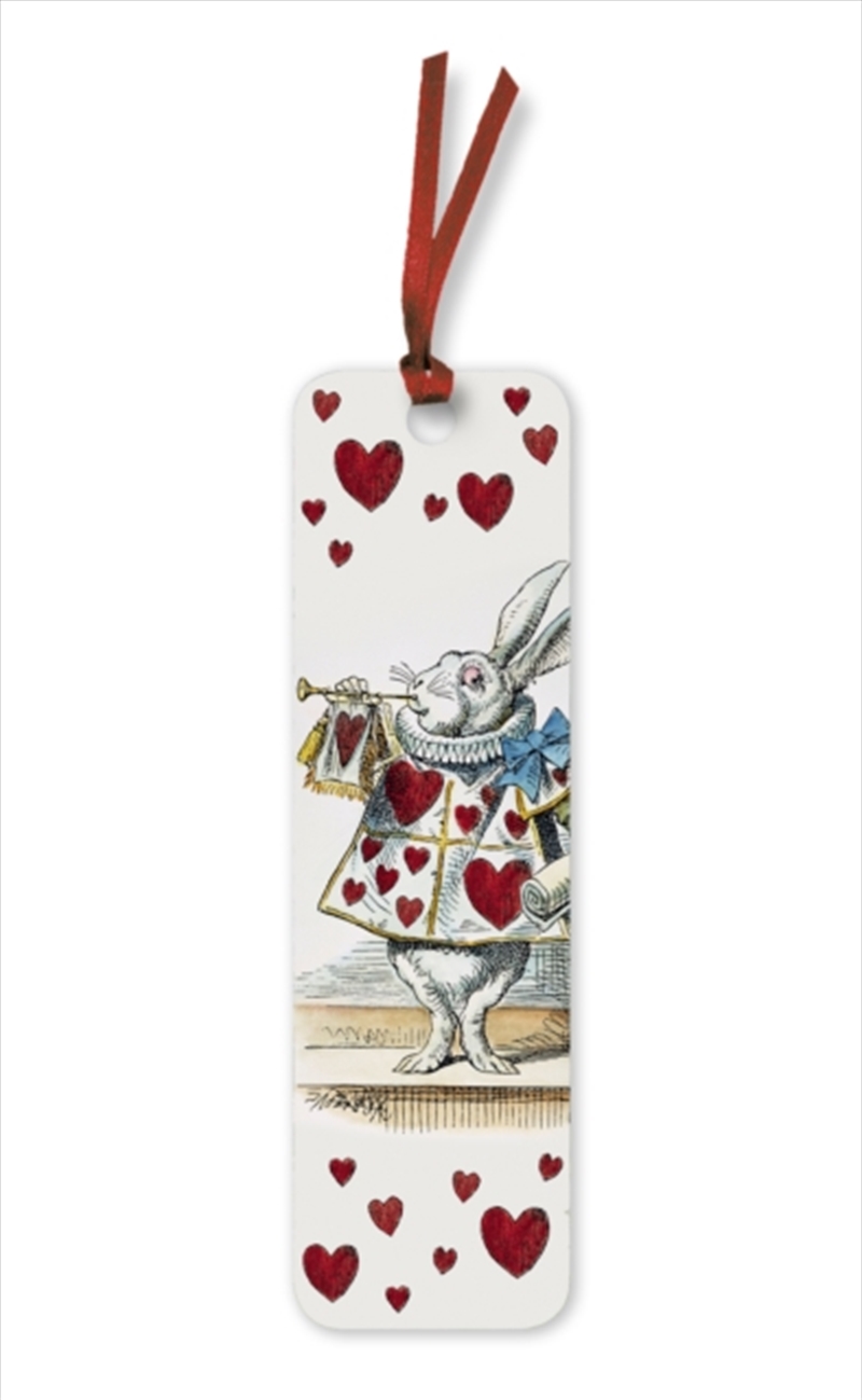 Alice In Wonderland White Rabb/Product Detail/Stationery