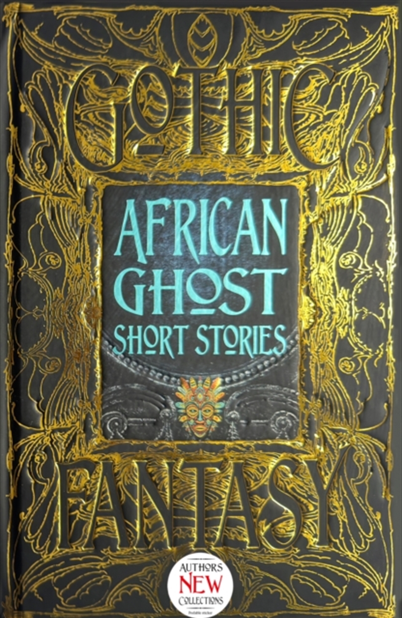 African Ghost Short Stories/Product Detail/Thrillers & Horror Books