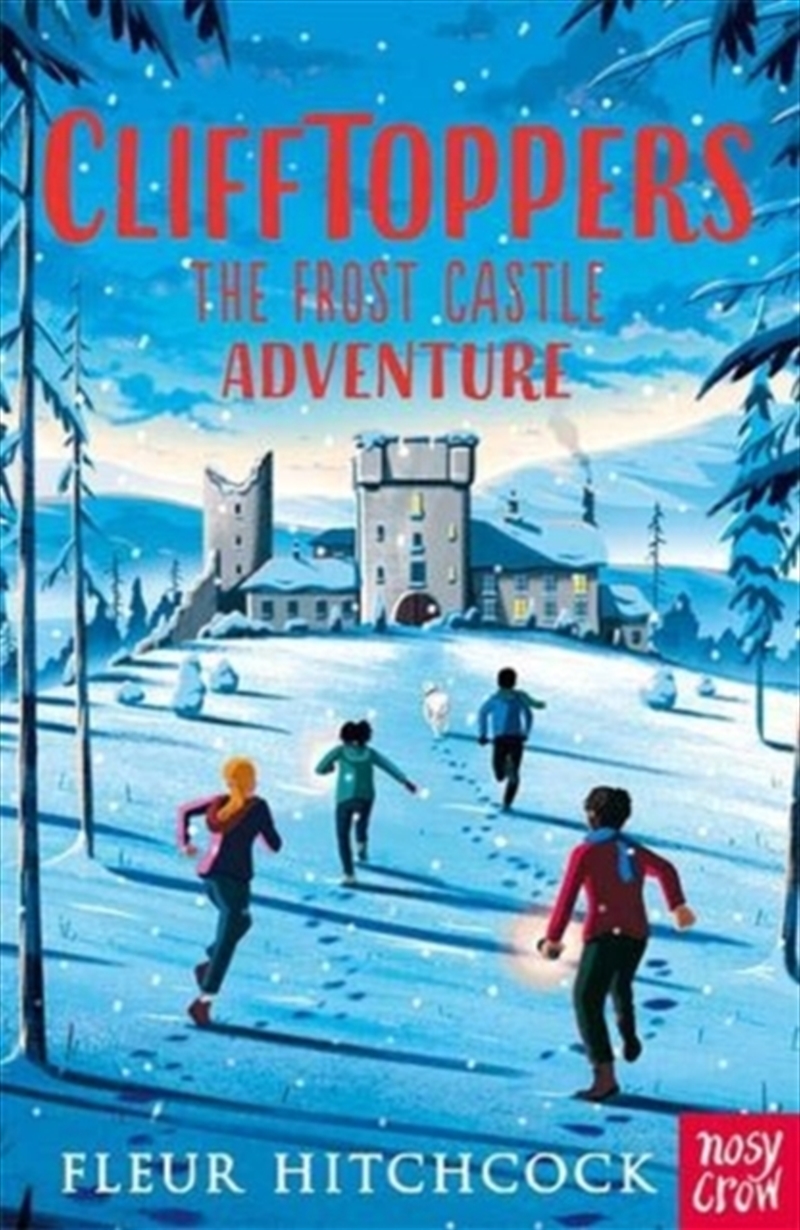 Clifftoppers The Frost Castle/Product Detail/Childrens Fiction Books