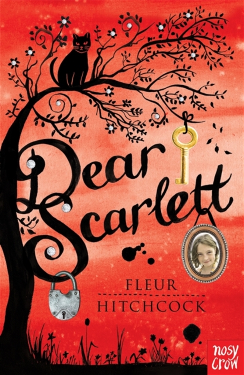 Dear Scarlett/Product Detail/Childrens Fiction Books