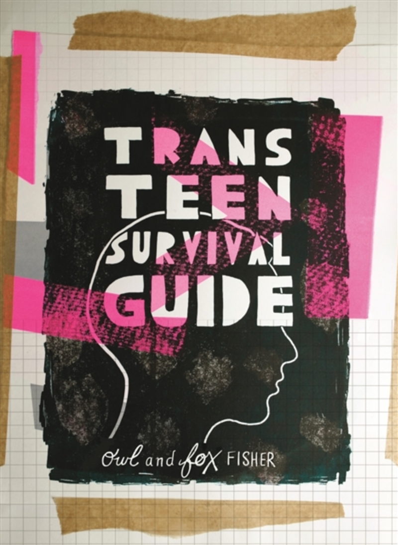 Trans Teen Survival Guide/Product Detail/Psychology