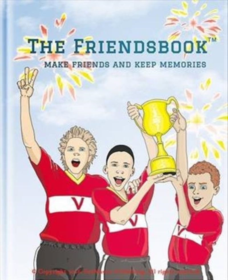 Friendsbook Football/Product Detail/Childrens Fiction Books