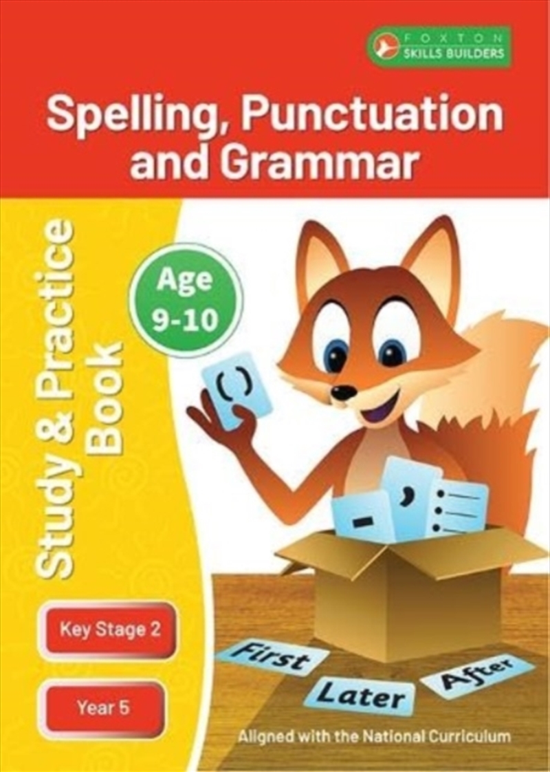Ks2 Spelling Grammar Punctuati/Product Detail/English