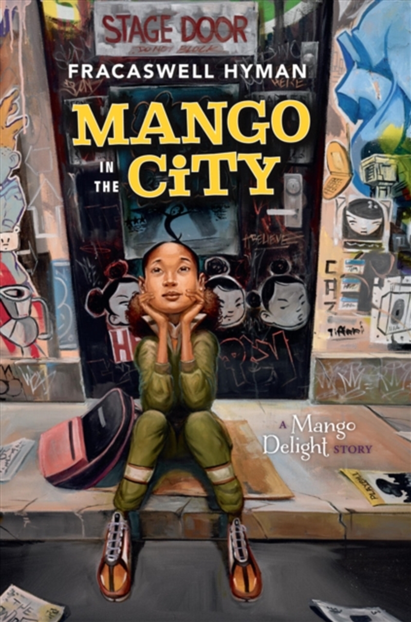 Mango In The City/Product Detail/Childrens Fiction Books