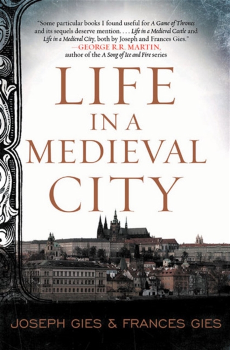 Life In A Medieval City/Product Detail/History
