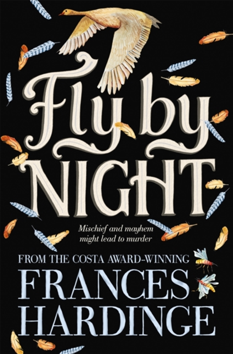 Fly By Night/Product Detail/Young Adult Fiction