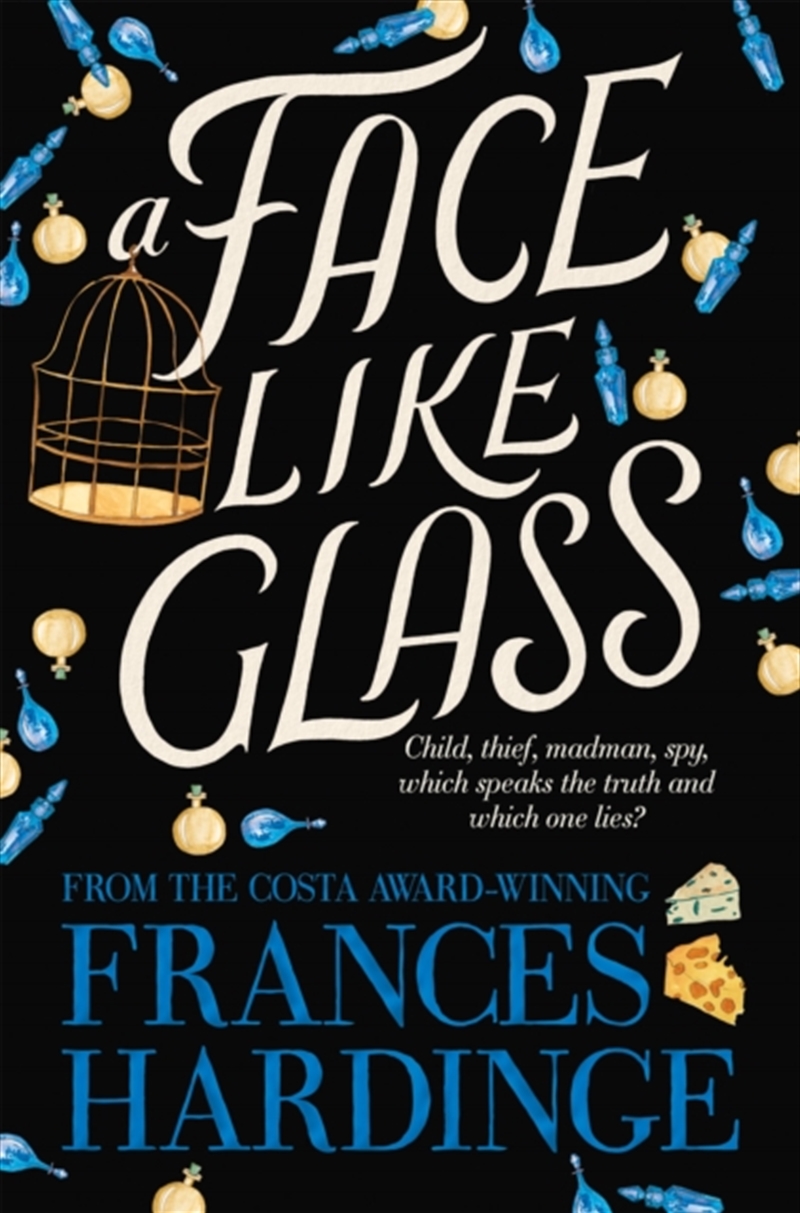 Face Like Glass/Product Detail/Young Adult Fiction