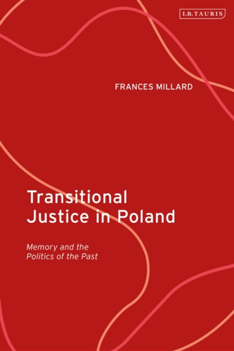 Transitional Justice In Poland/Product Detail/Society & Culture