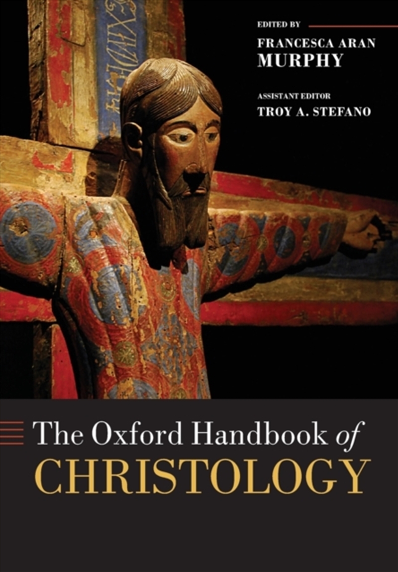 The Oxford Handbook Of Christo/Product Detail/Religion & Beliefs