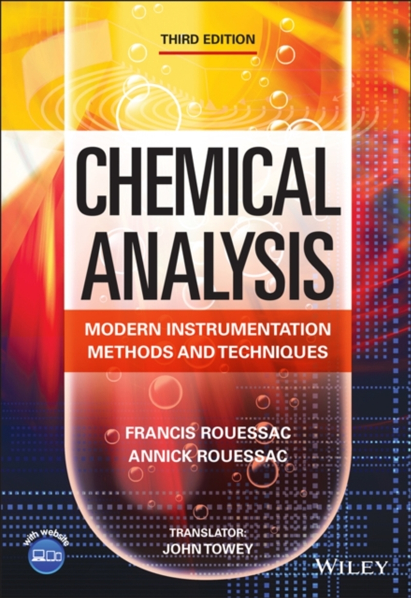 Chemical Analysis/Product Detail/Science