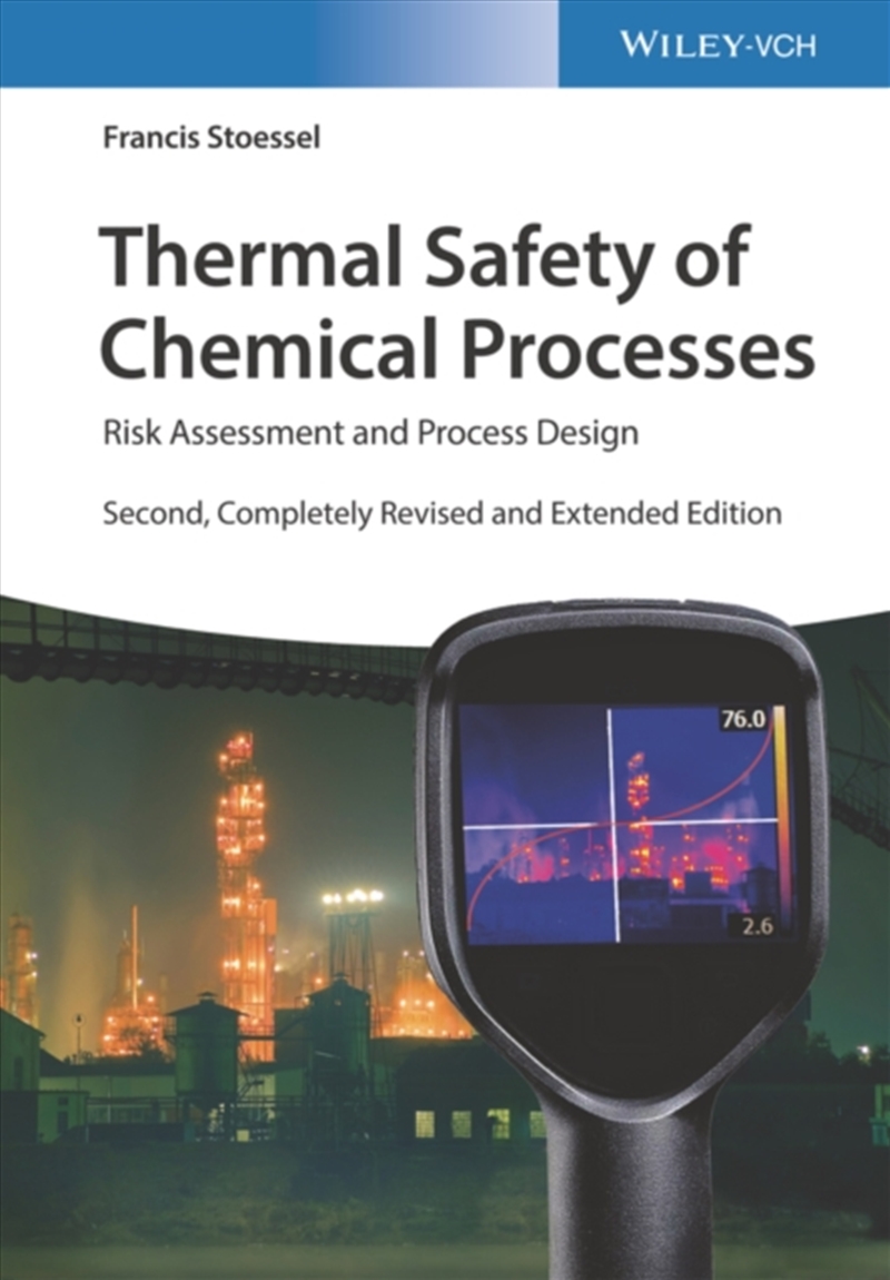 Thermal Safety Of Chemical Pro/Product Detail/Science