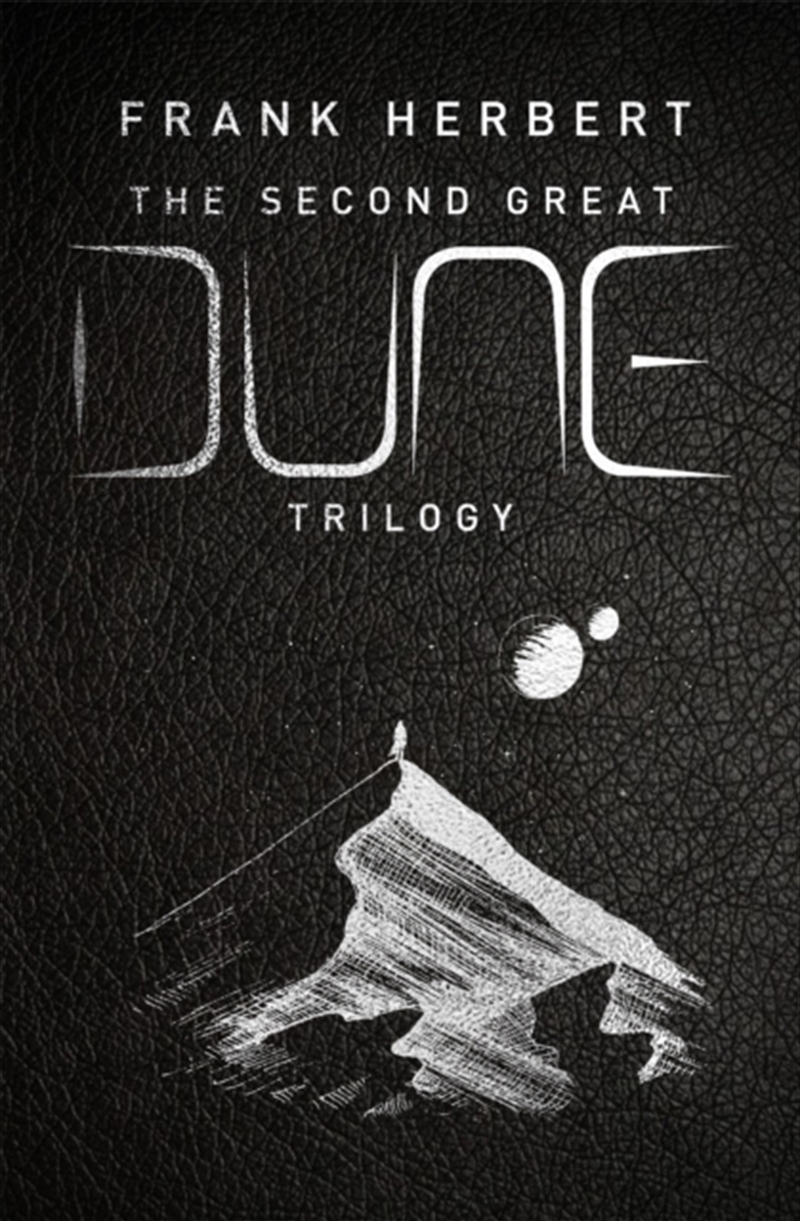 Second Great Dune Trilogy/Product Detail/Science Fiction Books