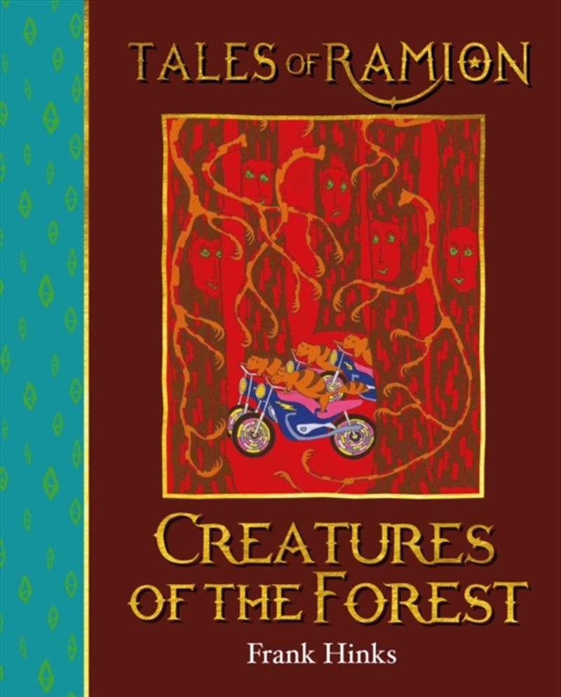 Creatures Of The Forest/Product Detail/Childrens Fiction Books