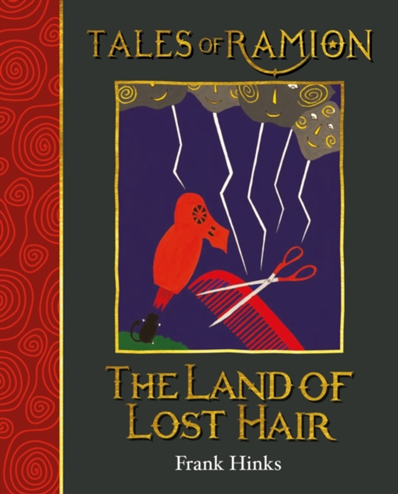 Land Of Lost Hair/Product Detail/Childrens Fiction Books