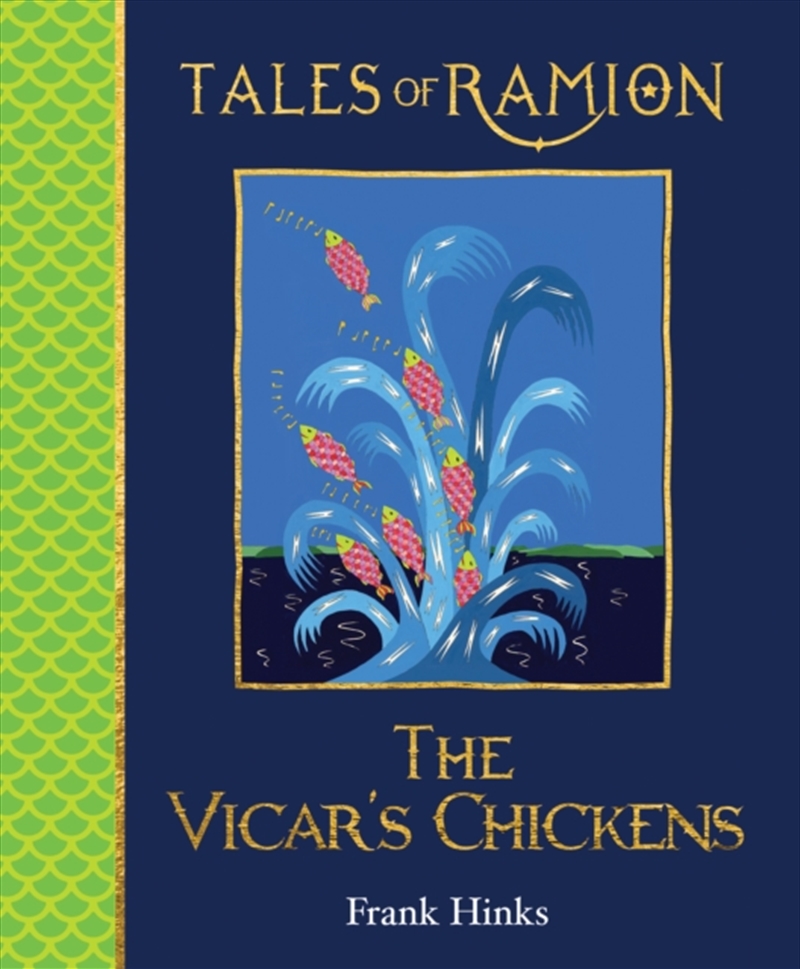Vicars Chickens/Product Detail/Childrens Fiction Books