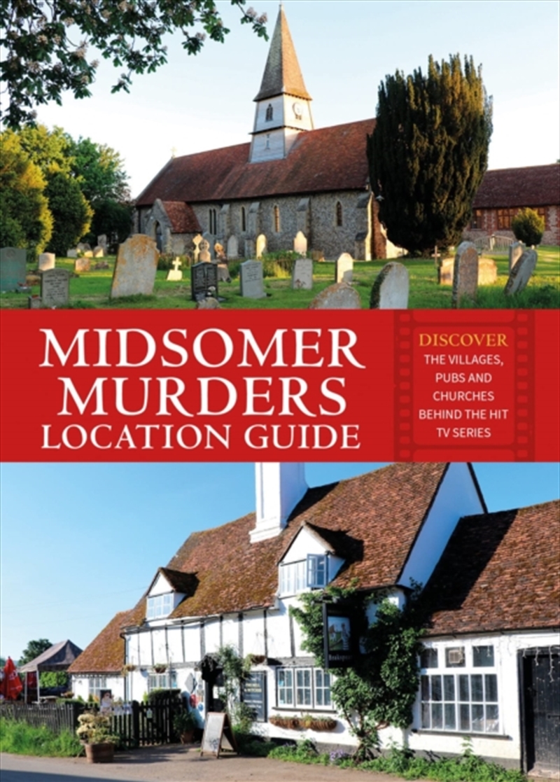 Midsomer Murders Location Guid/Product Detail/Arts & Entertainment