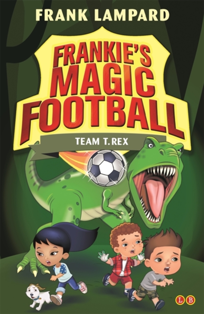 Team T Rex/Product Detail/Childrens Fiction Books