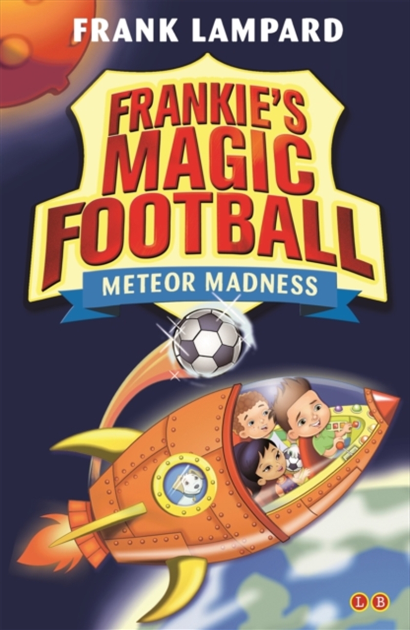 Frankies Meteor Madness/Product Detail/Childrens Fiction Books