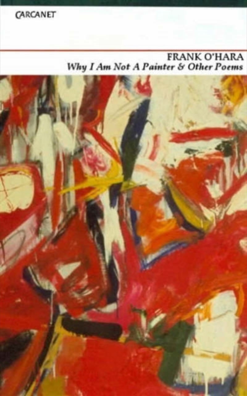 Why I M Not A Painter/Product Detail/Poetry
