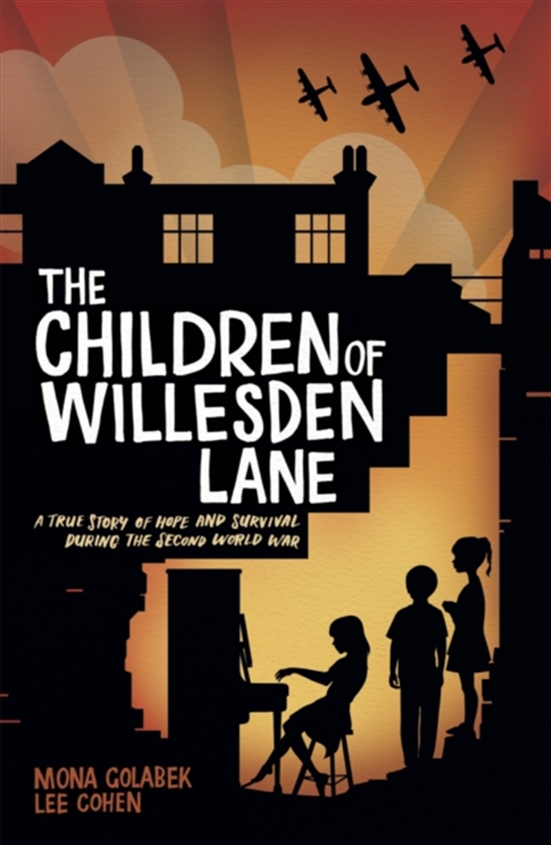Children Of Willesden Lane/Product Detail/Childrens