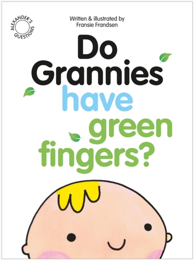 Do Grannies Have Green Fingers/Product Detail/Childrens Fiction Books