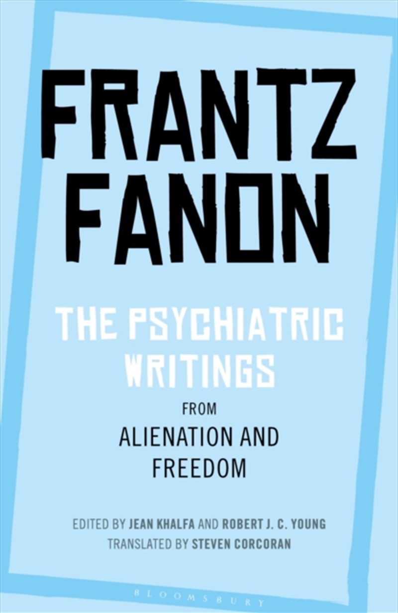 Psychiatric Writings From Alie/Product Detail/Society & Culture