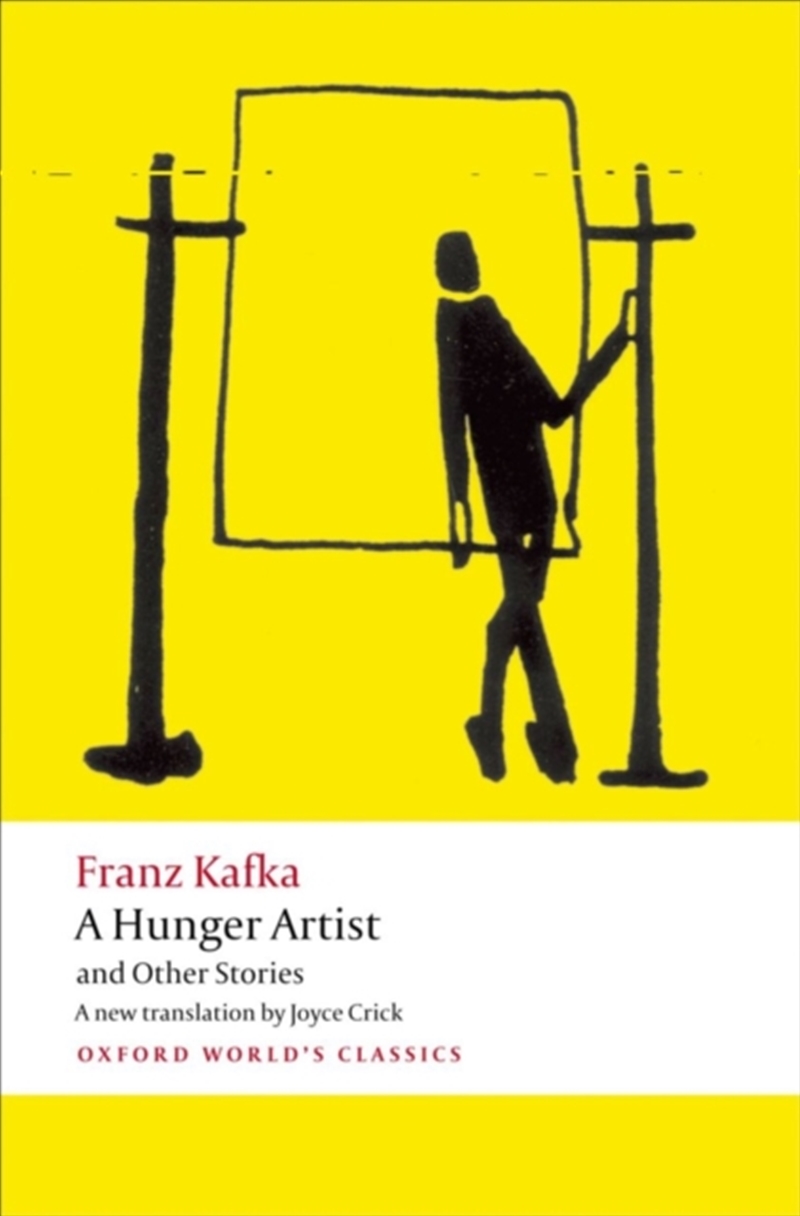 Hunger Artist & Other Stories/Product Detail/General Fiction Books