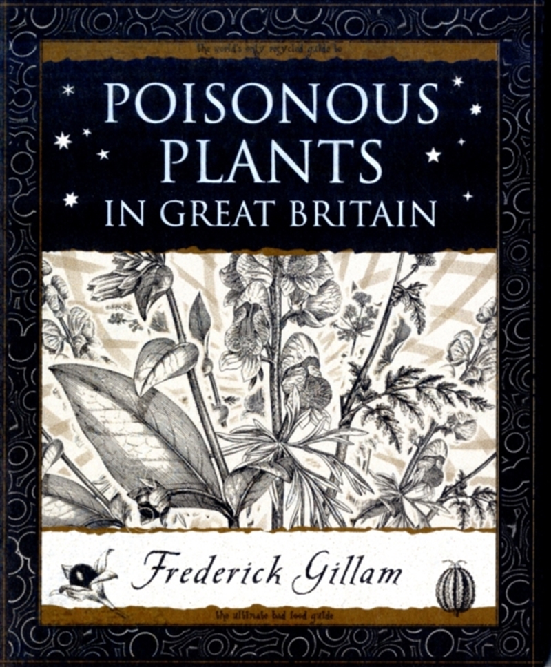Poisonous Plants In Great Brit/Product Detail/Gardening